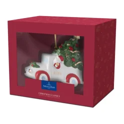 Villeroy & Boch Christmas Classics kersthanger pick up, Wit< Kerstdecoraties