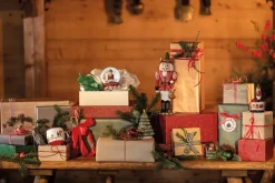Villeroy & Boch Christmas Toys sneeuwbol, Notenkraker< Kerstdecoraties