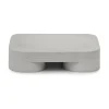 Normann Copenhagen Chub decoratieschaal large, Warm Grey< Decoratieve Schalen