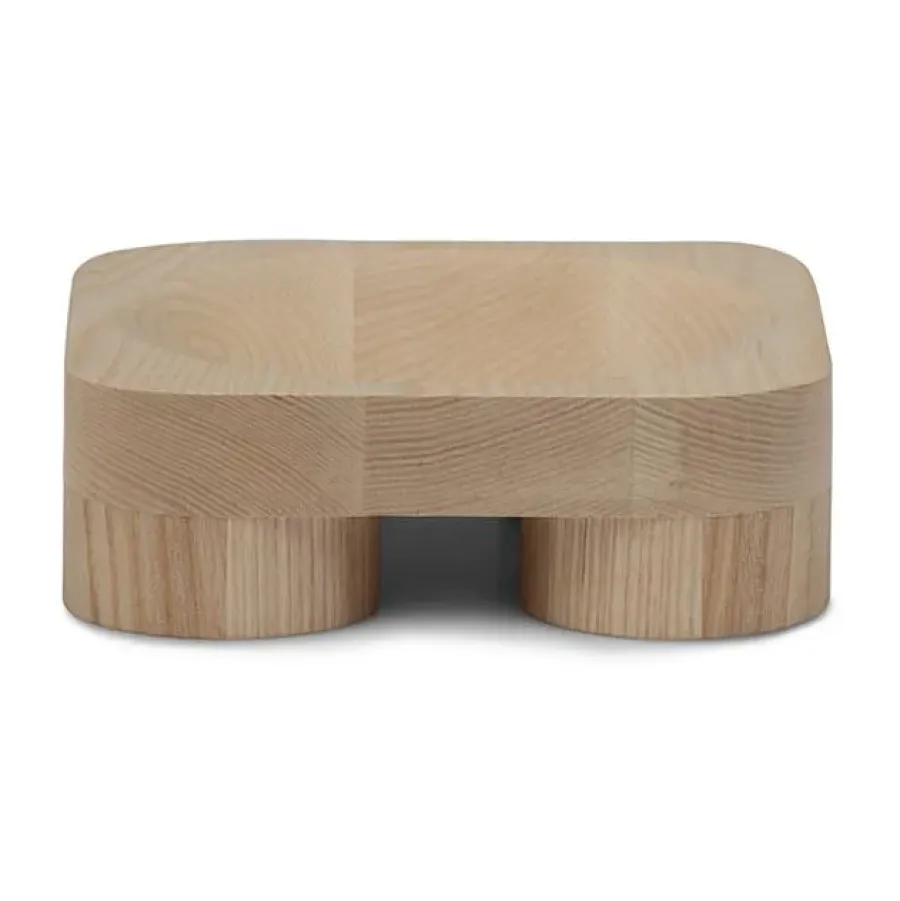 Normann Copenhagen Chub decoratieschaal medium, Ash< Decoratieve Schalen