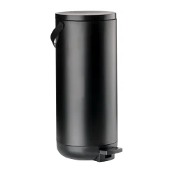 Zone Denmark Circulaire pedaalemmer 35 L, Black< Pedaalemmers