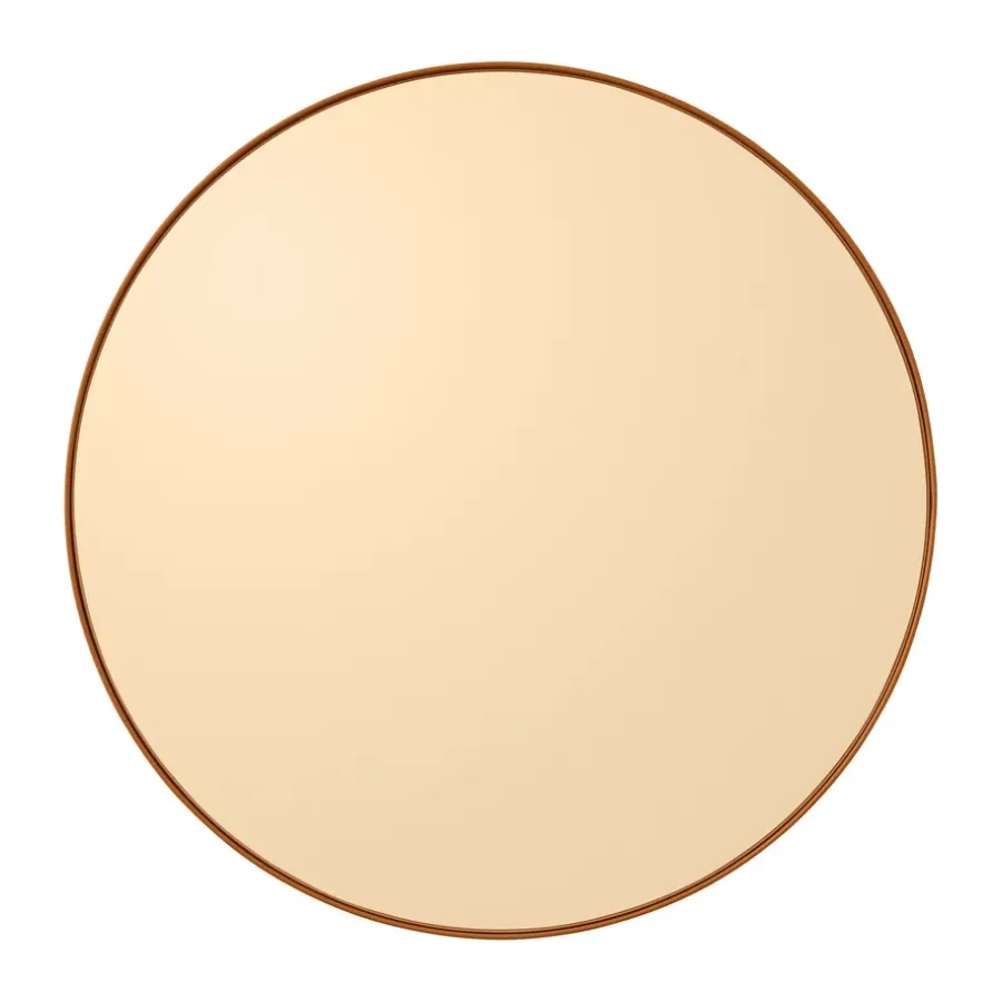AYTM Circum spiegel Ø50 cm, Amber< Ronde Spiegels|Wandspiegels