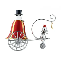 Alessi Circus bel, Circusdirecteur< Sculpturen & Porseleinen Beelden