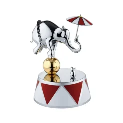 Alessi Circus speeldoosje, Ballerina< Sculpturen & Porseleinen Beelden