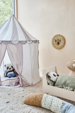 OYOY Circus tent, Clay< Kinderkamer Interieuraccessoires|Kinderkamer Interieuraccessoires