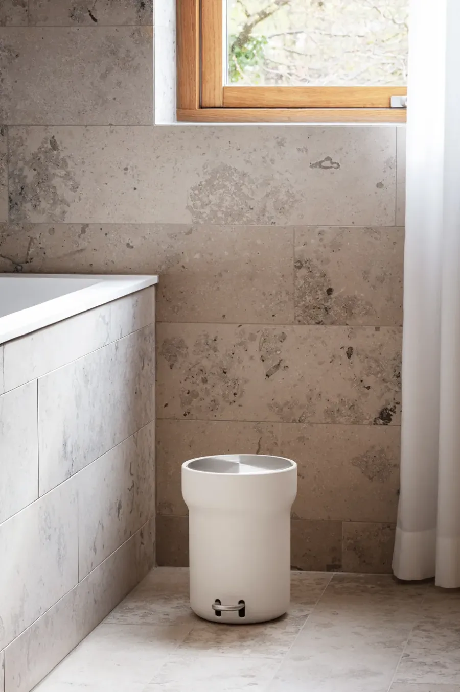 Eva Solo Citadel pedaalemmer 5 L, Sand< Pedaalemmers