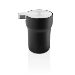 Eva Solo Citadel zeepdispenser 12 cm, Black< Zeepdispensers & Zeepschaaltjes