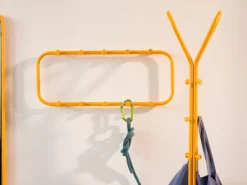 Essem Design Classic kapstok 80 cm, Sungeel< Haken & Hangers
