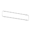 Essem Design Classic kapstok 60 cm, Sungeel< Haken & Hangers