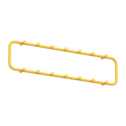 Essem Design Classic kapstok 120 cm, Wit< Haken & Hangers