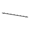 Essem Design Classic kapstok 60cm, Sungeel< Haken & Hangers
