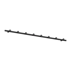 Essem Design Classic kapstok 60cm, Sungeel< Haken & Hangers