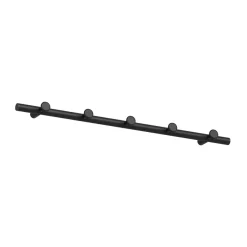 Essem Design Classic kapstok 60cm, Wit< Haken & Hangers