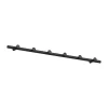 Essem Design Classic kapstok 60cm, Zwart< Haken & Hangers