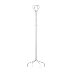 Essem Design Classic tamboer-majoor, Wit< Kapstokken & Hangrekken