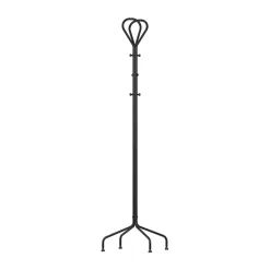 Essem Design Classic tamboer-majoor, Zwart< Kapstokken & Hangrekken