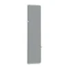 Essem Design Classic wandspiegel 120x40 cm, Wit< Wandspiegels