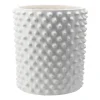 DBKD Cloudy bloempot mat wit, large< Bloempotten