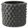 DBKD Cloudy pot donkergrijs, klein - Ø 21 cm< Bloempotten