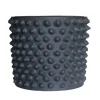 DBKD Cloudy pot donkergrijs, middel - Ø 30 cm< Bloempotten