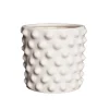 DBKD Cloudy pot greige, Mini Ø14 cm< Bloempotten