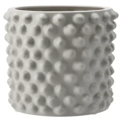 DBKD Cloudy pot greige, Small Ø20 cm< Bloempotten