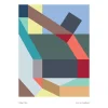 Paper Collective Collage Three poster, 30x40 cm< Posters
