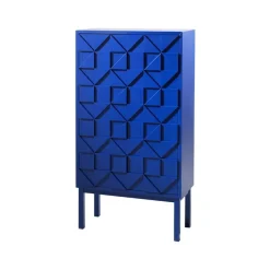 A2 Collect 2011 Kast, blauw< Kasten & Vitrines