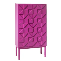 A2 Collect kast 2011, Cerise< Kasten & Vitrines