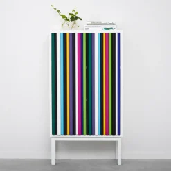 A2 Collect kast 2013 multi, Witte poten< Kasten & Vitrines