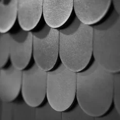 A2 Collect kast 2012, Zwart< Kasten & Vitrines