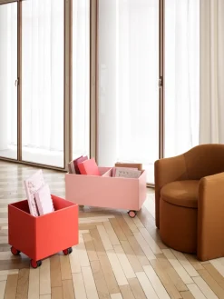 Montana Colour Box I – S6161, Rosehip< Opbergmanden|Opbergoplossingen Voor De Kinderkamer