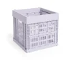 HAY Colour Crate Cube 29.5x29.5 cm, Lavender< Opbergoplossingen Voor De Kinderkamer|Dozen & Boxen