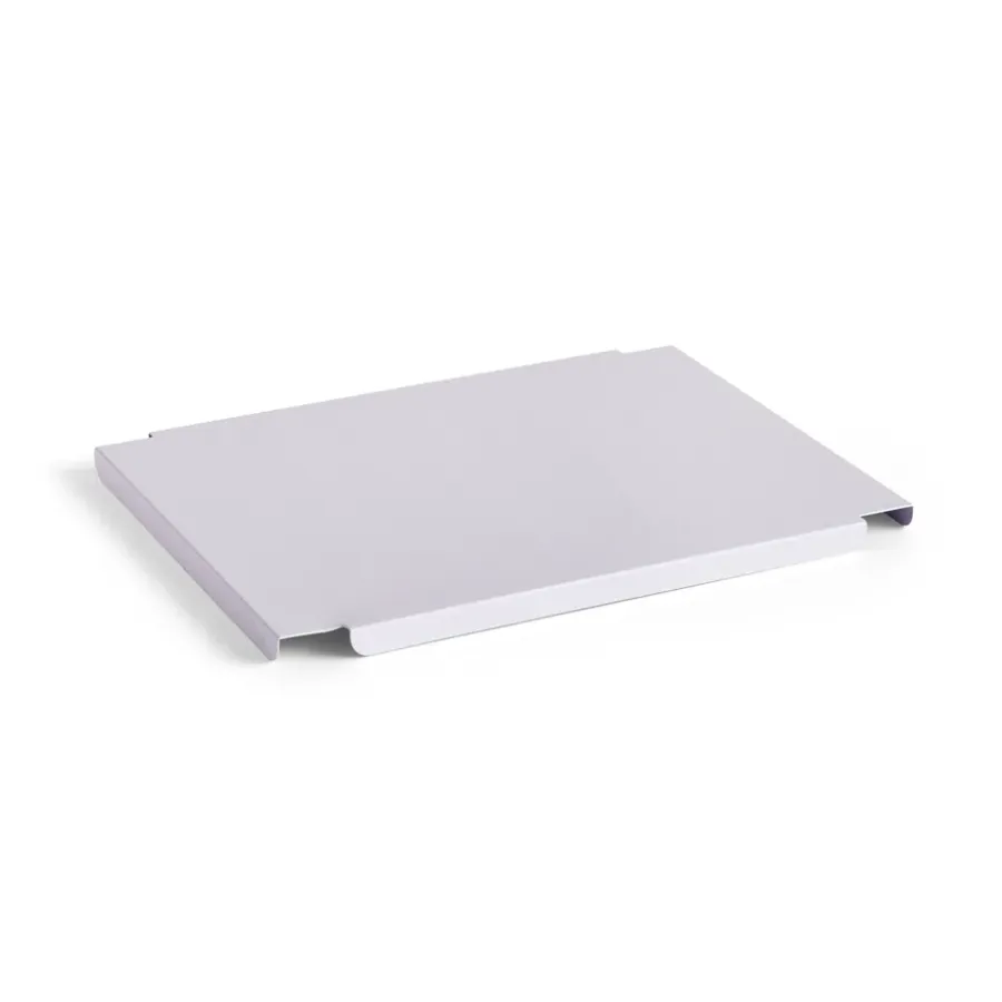 HAY Colour Crate deksel medium, Lavender< Opbergmanden