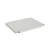 HAY Colour Crate deksel medium, Grey< Opbergmanden