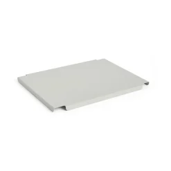 HAY Colour Crate deksel medium, Grey< Opbergmanden