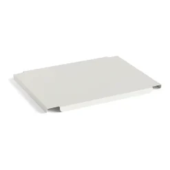 HAY Colour Crate deksel medium, Off-white< Opbergmanden