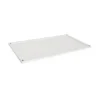 HAY Colour Crate deksel plastic x-large, Off white< Opbergmanden