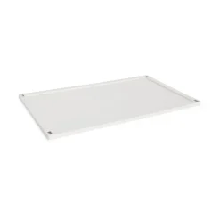 HAY Colour Crate deksel plastic x-large, Off white< Opbergmanden