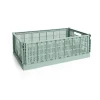 HAY Colour Crate XL 42x68 cm, Sage green< Dozen & Boxen