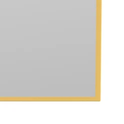 Montana Colour Frame spiegel 46,8x46,8 cm, Acacia< Wandspiegels