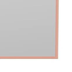Montana Colour Frame spiegel 46,8x46,8 cm, Rhubarb< Wandspiegels