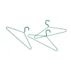 HAY Colour kledinghanger 3-pack, Jungle green< Kapstokken & Hangrekken|Haken & Hangers