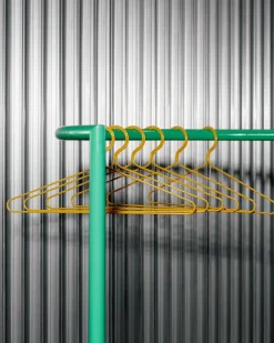 HAY Colour kledinghanger 3-pack, Jungle green< Kapstokken & Hangrekken|Haken & Hangers