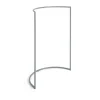 HAY Colour Rack c-shape klerenhanger 112x150 cm, Standard grey< Kapstokken & Hangrekken
