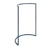 HAY Colour Rack c-shape klerenhanger 112x150 cm, Steel blue< Kapstokken & Hangrekken