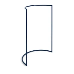 HAY Colour Rack c-shape klerenhanger 112x150 cm, Steel blue< Kapstokken & Hangrekken