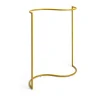 HAY Colour Rack s-shape klerenhanger 144,2x150 cm, Dijon< Kapstokken & Hangrekken