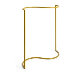 HAY Colour Rack s-shape klerenhanger 144,2x150 cm, Dijon< Kapstokken & Hangrekken