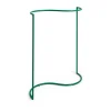 HAY Colour Rack s-shape klerenhanger 144,2x150 cm, Jungle green< Kapstokken & Hangrekken